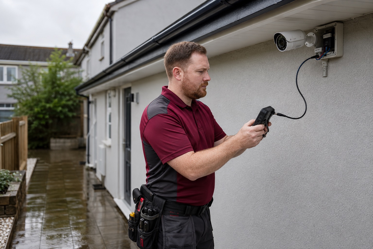 CCTV Maintenance